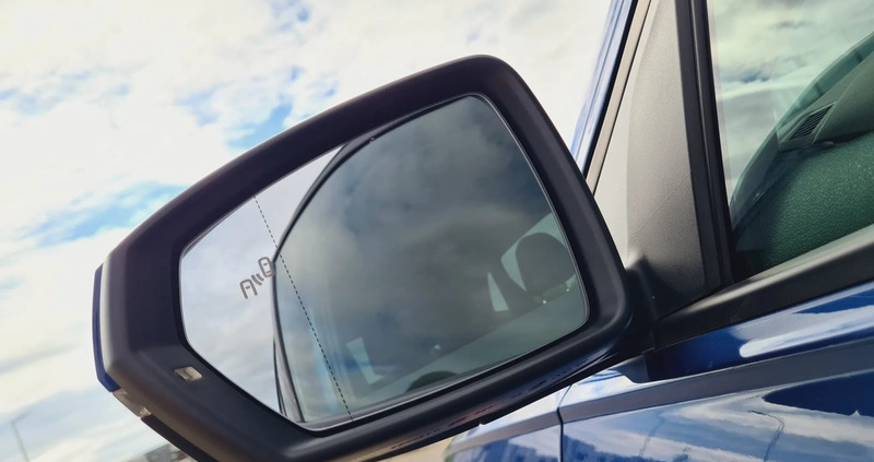 Volkswagen Polo cena 84000 przebieg: 40000, rok produkcji 2019 z Września małe 704